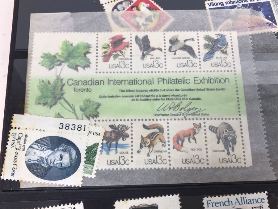 United States Postal Service Souvenir Mint Sets: 1973-1978 [Photo 17]