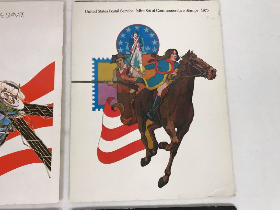 United States Postal Service Souvenir Mint Sets: 1973-1978 [Photo 5]