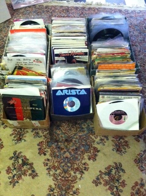 620 45's Record Lot [Photo 5]