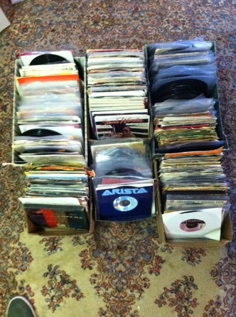 620 45's Record Lot [Photo 1]
