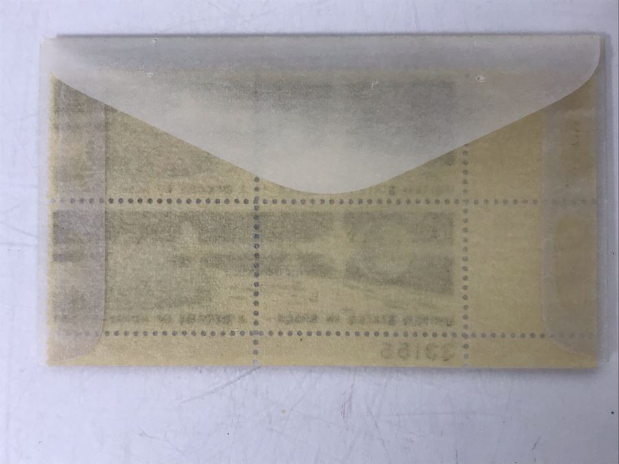 Vintage 8c Space Stamps United States In Space A Decade Of Achievement [Photo 6]