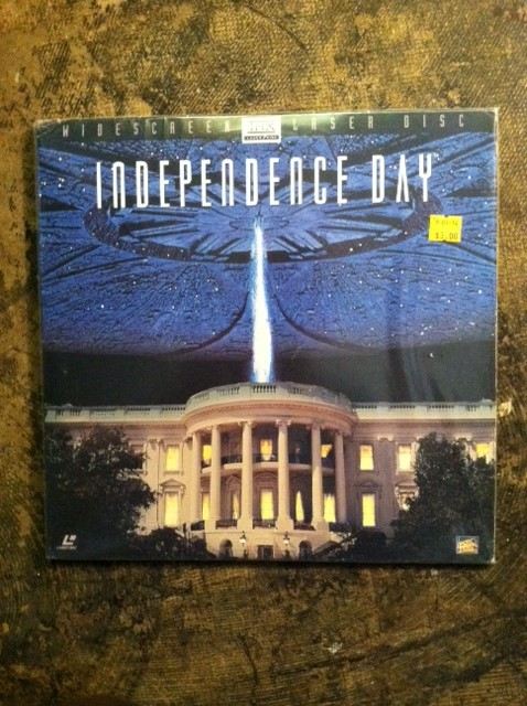 276 Vintage LaserDisc Movie Lot [Photo 9]
