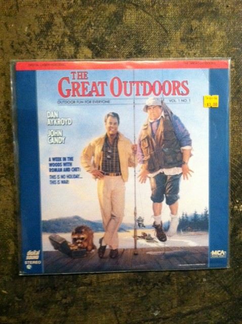 276 Vintage LaserDisc Movie Lot [Photo 6]