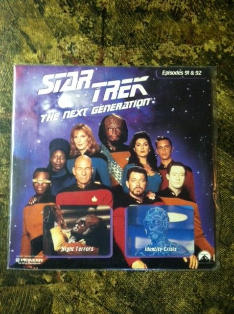 276 Vintage LaserDisc Movie Lot [Photo 4]