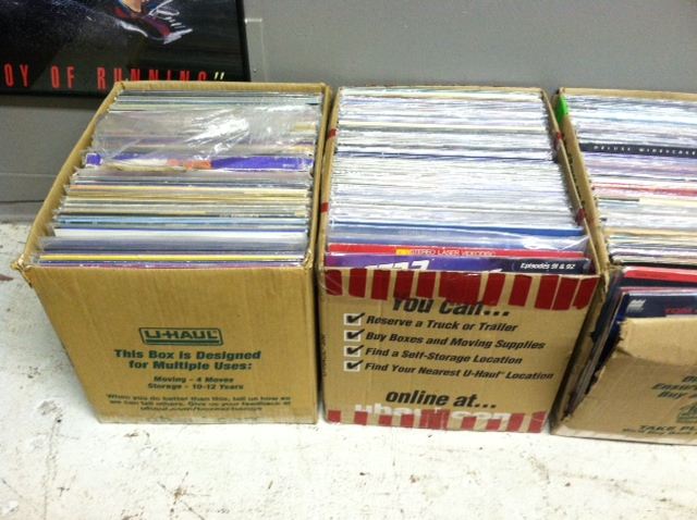 276 Vintage LaserDisc Movie Lot [Photo 15]