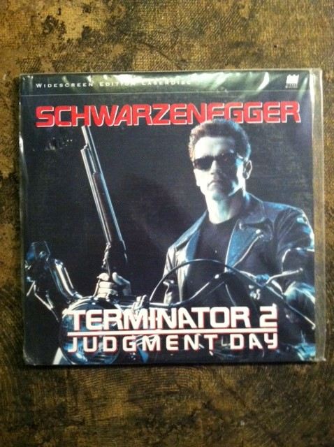 276 Vintage LaserDisc Movie Lot [Photo 10]