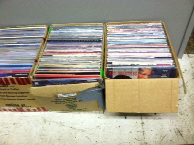 276 Vintage LaserDisc Movie Lot [Photo 14]