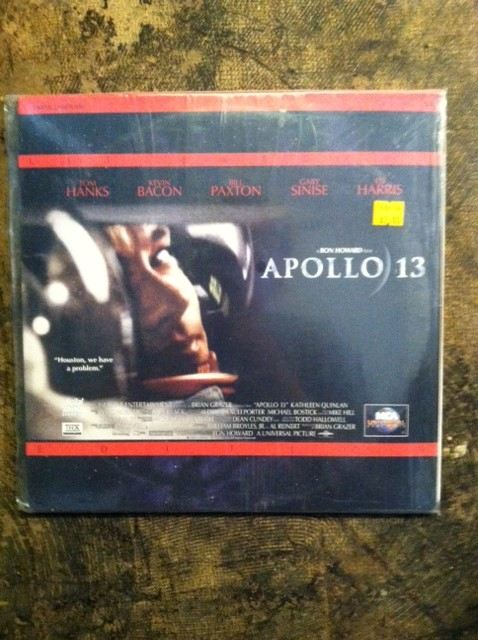 276 Vintage LaserDisc Movie Lot [Photo 13]