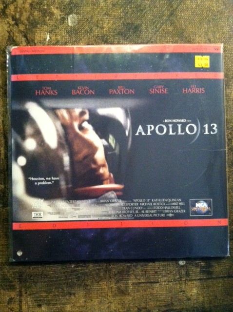 276 Vintage LaserDisc Movie Lot [Photo 7]