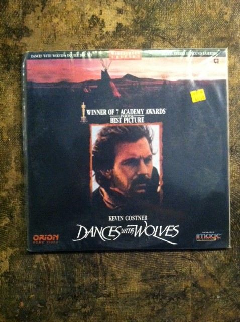 276 Vintage LaserDisc Movie Lot [Photo 11]