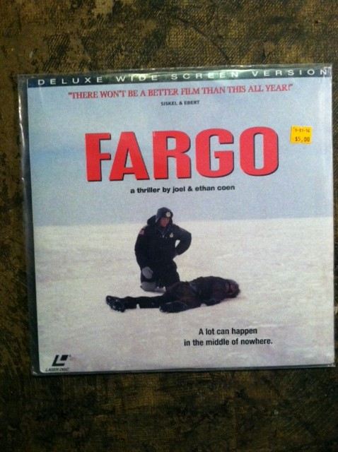 276 Vintage LaserDisc Movie Lot [Photo 12]