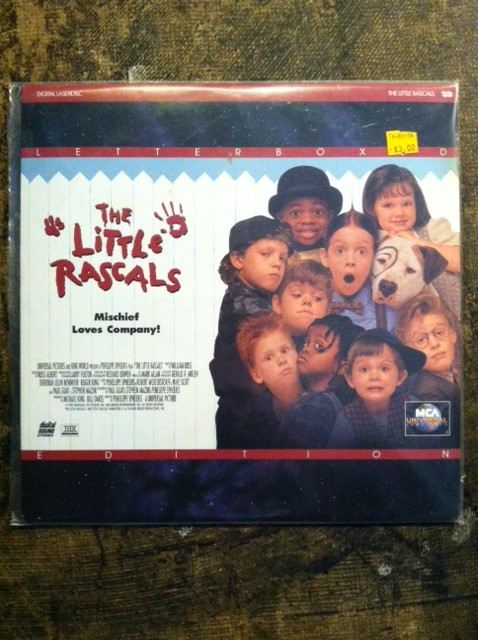 276 Vintage LaserDisc Movie Lot [Photo 8]