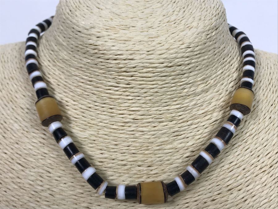 Vintage Native American Necklace [Photo 3]