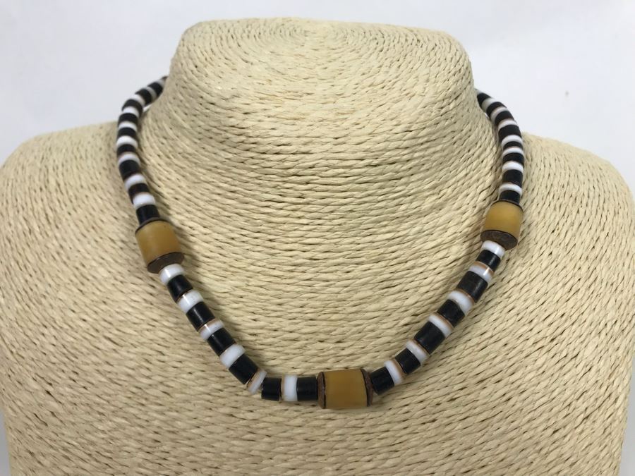 Vintage Native American Necklace [Photo 2]