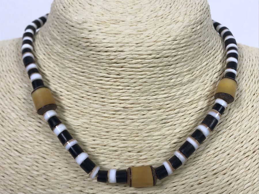 Vintage Native American Necklace