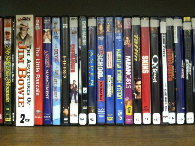 Huge 358 Lot of DVDs Movies [Photo 7]