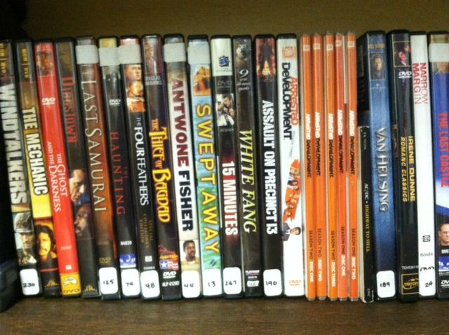 Huge 358 Lot of DVDs Movies [Photo 4]