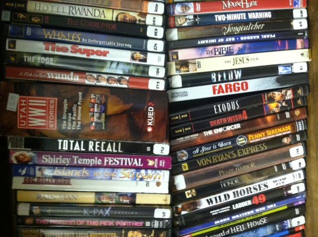 Huge 358 Lot of DVDs Movies [Photo 13]
