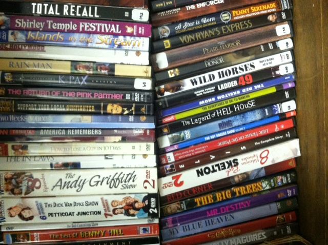 Huge 358 Lot of DVDs Movies [Photo 14]