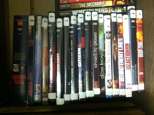 Huge 358 Lot of DVDs Movies [Photo 5]