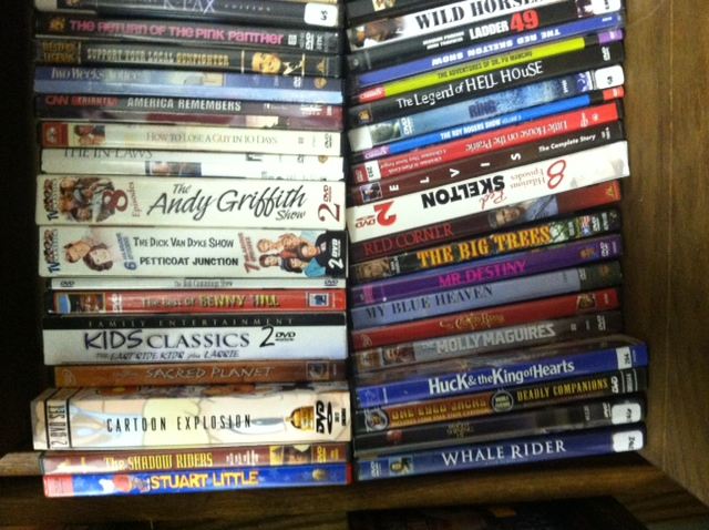 Huge 358 Lot of DVDs Movies [Photo 15]