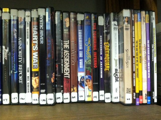 Huge 358 Lot of DVDs Movies [Photo 8]