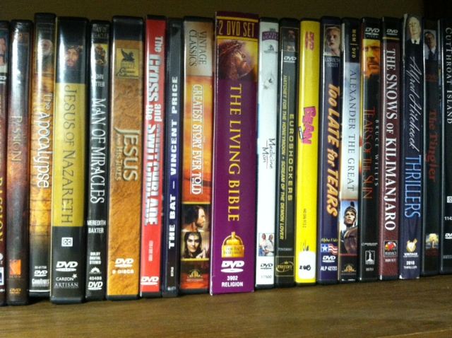 Huge 358 Lot of DVDs Movies [Photo 18]