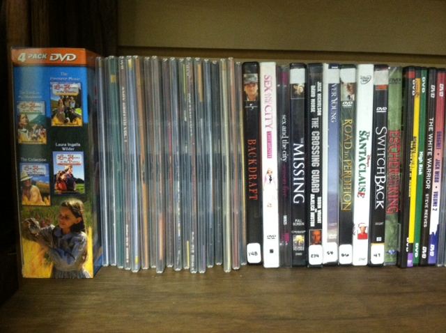 Huge 358 Lot of DVDs Movies [Photo 20]