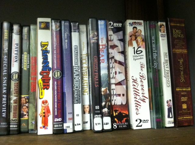 Huge 358 Lot of DVDs Movies [Photo 11]