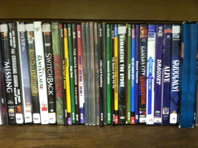 Huge 358 Lot of DVDs Movies [Photo 21]