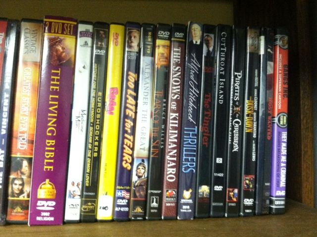 Huge 358 Lot of DVDs Movies [Photo 19]