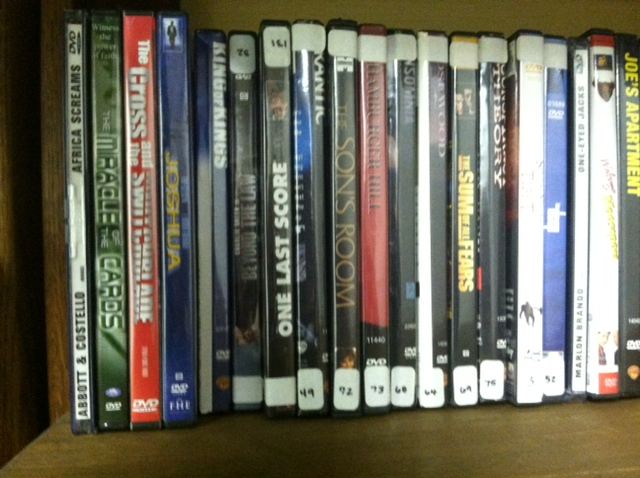 Huge 358 Lot of DVDs Movies [Photo 16]