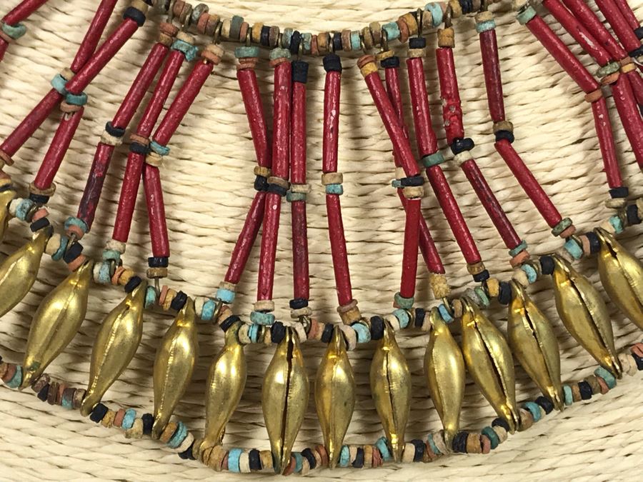 Vintage Statement Necklace [Photo 3]