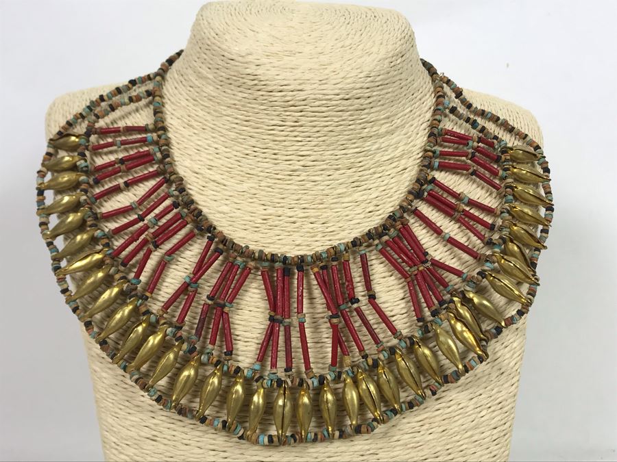 Vintage Statement Necklace [Photo 2]