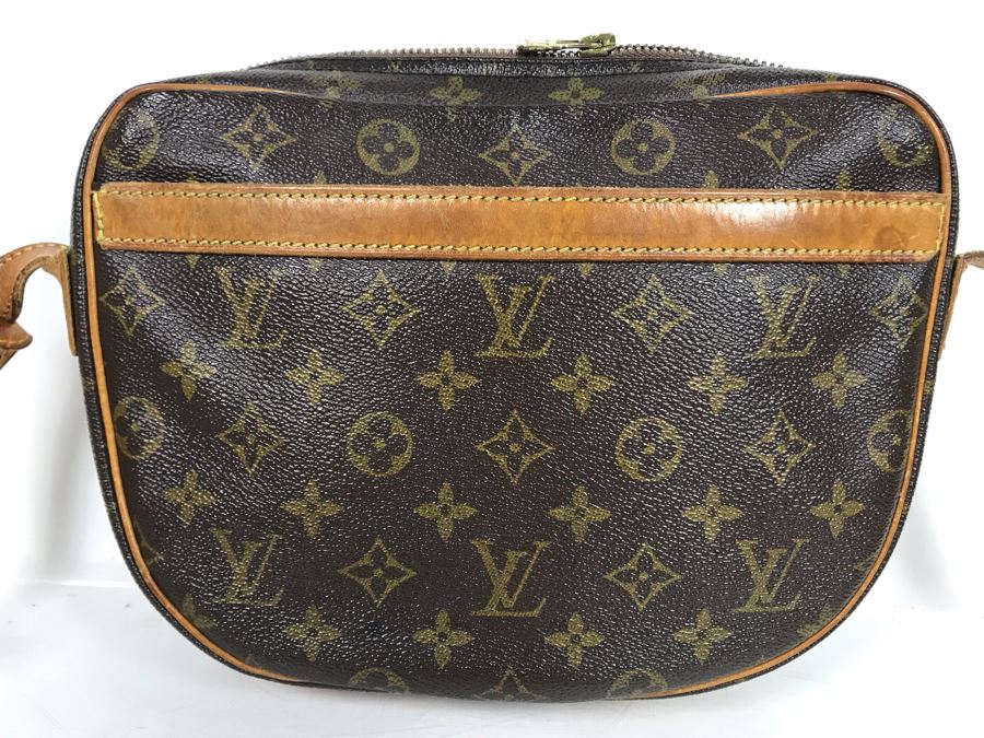 Vintage Louis Vuitton LV Handbag - Notice Damage Shown In 2nd & 3rd Photos [Photo 12]