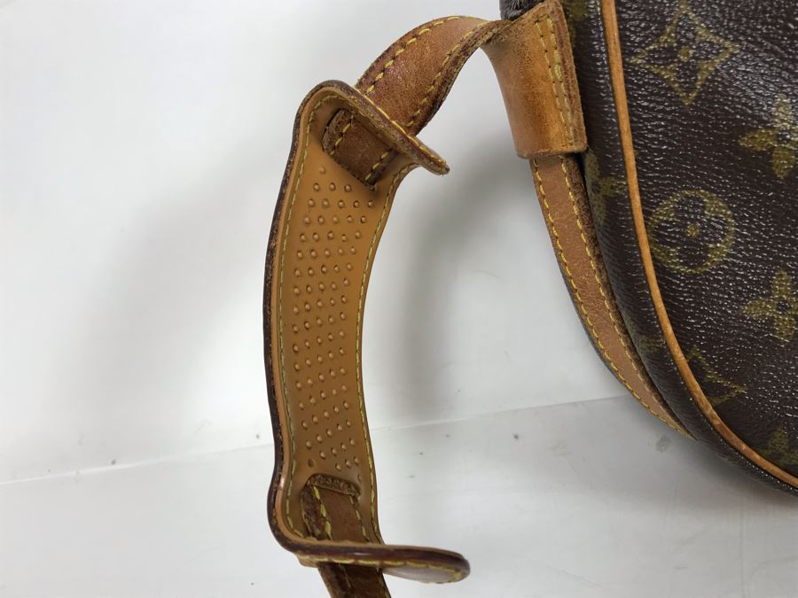 Vintage Louis Vuitton LV Handbag - Notice Damage Shown In 2nd & 3rd Photos [Photo 14]
