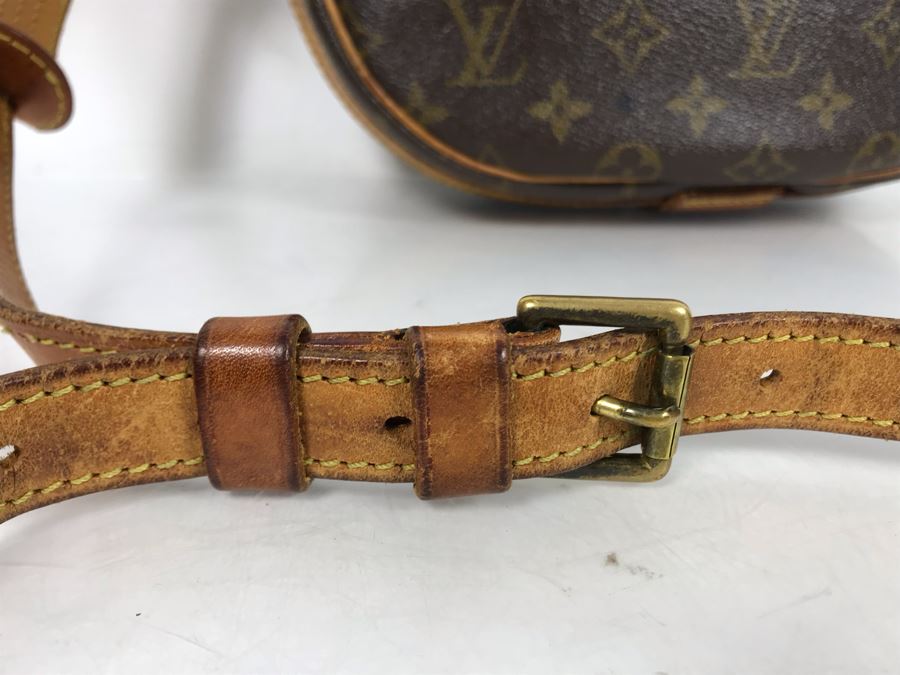 Vintage Louis Vuitton LV Handbag - Notice Damage Shown In 2nd & 3rd Photos [Photo 13]