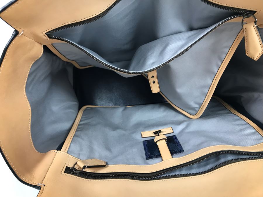 Reed Krakoff Leather Tote Handbag [Photo 7]