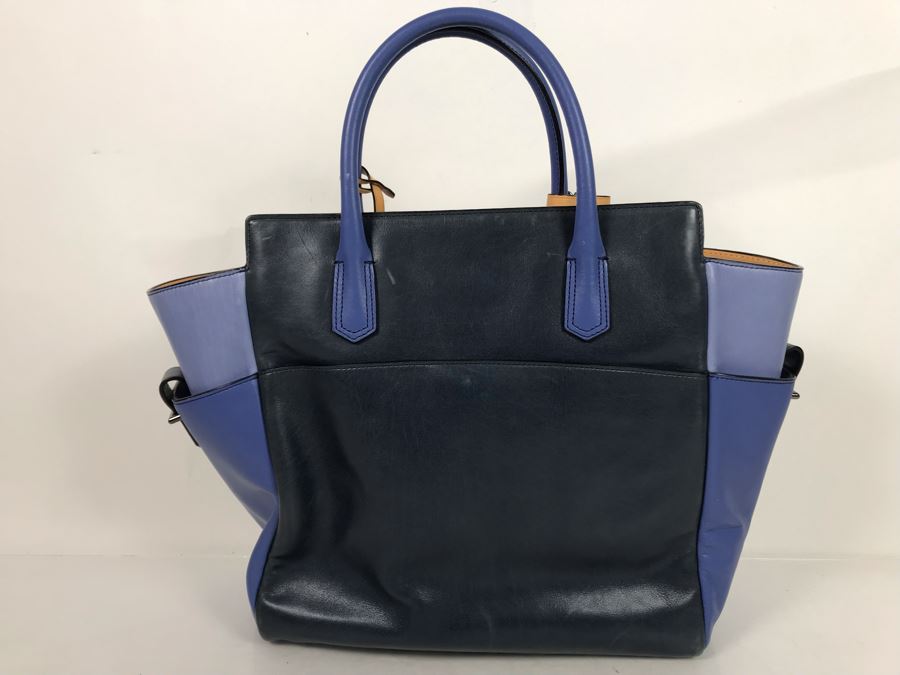 Reed Krakoff Leather Tote Handbag [Photo 5]