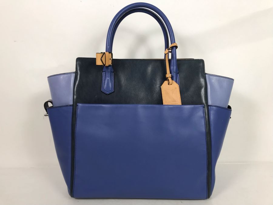 Reed Krakoff Leather Tote Handbag [Photo 2]