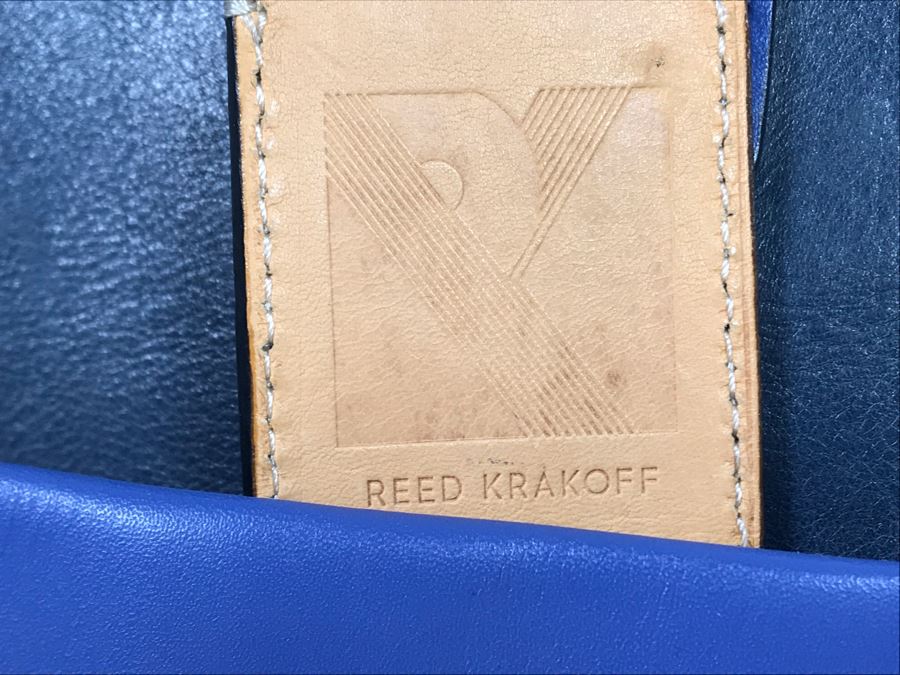 Reed Krakoff Leather Tote Handbag [Photo 3]
