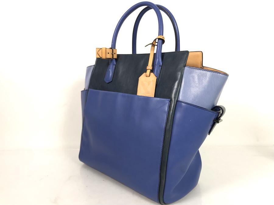 Reed Krakoff Leather Tote Handbag [Photo 4]