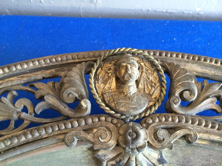 German Decorative Plate [Photo 5]