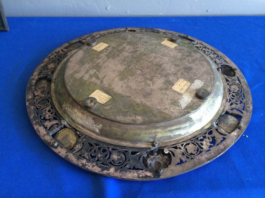 German Decorative Plate [Photo 9]