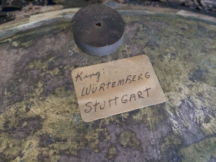 German Decorative Plate [Photo 10]