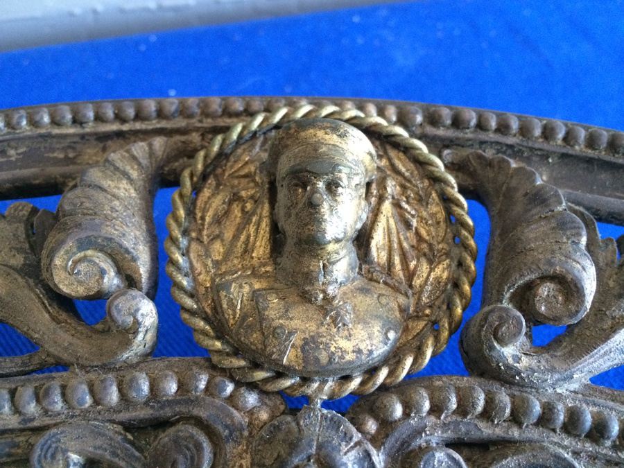 German Decorative Plate [Photo 2]