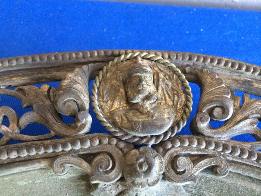 German Decorative Plate [Photo 7]