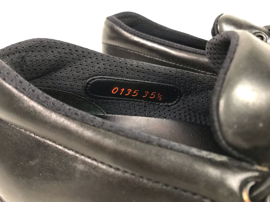 PRADA Shoes Size 35.5 [Photo 8]