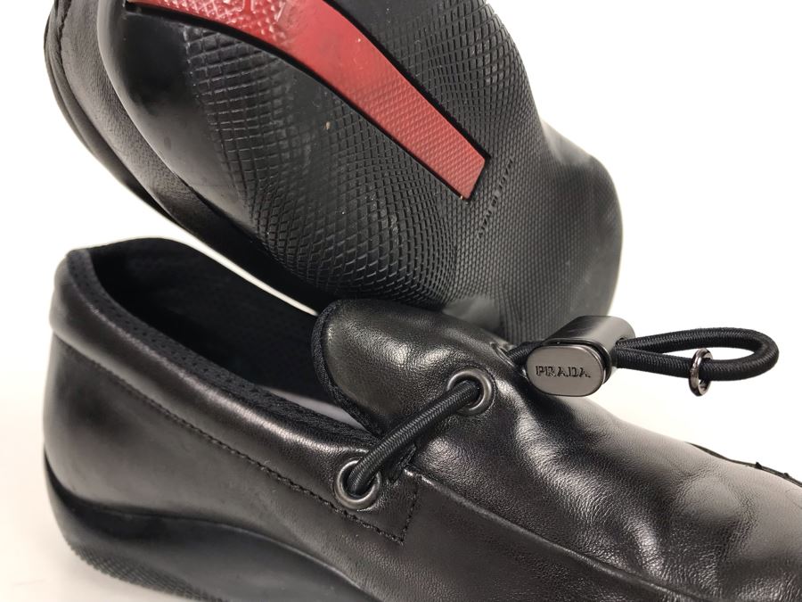 PRADA Shoes Size 35.5 [Photo 7]