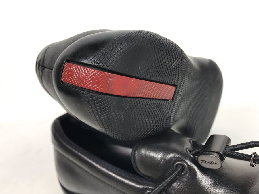 PRADA Shoes Size 35.5 [Photo 6]